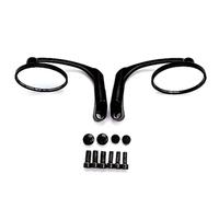 Espejo Manillar Accesorios Universales Para Motocicleta Espejo De 8mm Y 10mm Piezas De Manillar Para Patinete Espejo Retrovisor Lateral Accesorios Para Espejo Retrovisor De Motocicleta