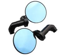 Espejo Manillar Compatible Con Aprilia Para Shiver 750 900 Para Dorsoduro 750 900 Para Mana 850 Espejo Retrovisor De Motocicleta Accesorios De Espejo Lateral Retrovisor Redondo