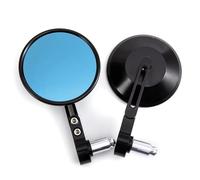 Espejo Manillar Compatible Con Ducati Para Monster 695 696 796 797 821 1100 1200 1200S 1200R S2R Espejos Retrovisores Laterales De Motocicleta Espejo De Extremo De Barra De Manija