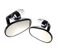 Espejo Manillar Compatible Con Ducati Para Monster 696 Para Monster 797 Para Monster 821 Para Hypermotard 950 Espejo Retrovisor De Manillar De Motocicleta De 22 Mm