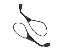 Espejo Manillar Compatible Con Ducati Para Monster620 695 696 800 900 1100 10 Mm En El Sentido De Las Agujas Del Reloj Accesorios De Espejo Retrovisor De Motocicleta