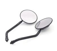 Espejo Manillar Compatible Con Ducati Para Scrambler 800 1100 Espejo Retrovisor Universal Para Motocicleta Accesorio De Actualización De Espejo Retrovisor De Motocicleta