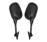 Espejo Manillar Compatible Con Hyosung Para GT125R Para GT250R Para GT650R Para GT650S Espejo Retrovisor Lateral Para Motocicleta Espejos Retrovisores Plegables