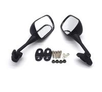 Espejo Manillar Compatible Con Hyosung Para GT125R Para GT250R Para GT650R Para GT650S Espejos Retrovisores Motocicleta Accesorio De Actualización De Espejo Retrovisor Motocicleta