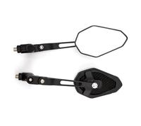 Espejo Manillar Compatible Con Kymco Para Downtown 350 Para Ak550 Para Xciting 400i Espejos Retrovisores Universales Para Manillar De Motocicleta De 8 Mm Y 10 Mm