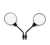 Espejo Manillar Compatible Con Suzuki Espejos Retrovisores Laterales De Motocicleta De 10 Mm Accesorios De Actualización De Espejo Retrovisor De Motocicleta