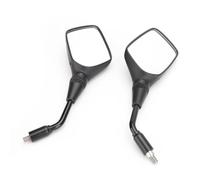 Espejo Manillar Compatible Con Suzuki Para DL650 Para V-Strom 2004-2017 Para DL1000 Para V-Strom 2002-2016 Accesorios De Espejos Retrovisores Laterales Negros Para Motocicletas