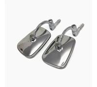 Espejo Manillar Compatible Con Suzuki Para GSR600 Para GSR750 Para SV650 Para SV400 Para V-Strom 650 Para V-Strom 1050 7/8 '' Accesorios Retrovisores De Espejo De Motocicleta