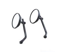 Espejo Manillar Compatible Con Yamaha 1 Par Espejos Retrovisores Laterales Para Motocicleta 10 Mm Espejos Retrovisores Redondos Universales Accesorios Espejo Retrovisor Motocicleta