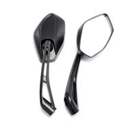 Espejo Manillar Compatible Con Yamaha Para MT07 Para MT09 Para MT10 Para FZ1 Para FZ6 Para FZ09 Para FZ8 8 Mm10mm Accesorios Universales De Espejos Traseros De Motocicleta