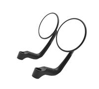 Espejo Manillar Compatible Con Yamaha Para MT07 Para MT09 Para MT10 Para FZ1 Para FZ6 Para FZ09 Para FZ8 Espejo Retrovisor De Motocicleta De 8 Mm 10 Mm Espejos Laterales Circulares