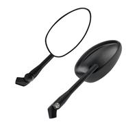 Espejo Manillar Compatible Con Yamaha Para TDM900 Para FZ1 Para FZ6 Para YBR Espejos Retrovisores Universales Para Motocicleta Accesorios Para Espejo Retrovisor Motocicleta