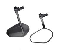 Espejo Manillar Compatible Con Yamaha Para Tmax500 2001-2011 Para Tmax530 2013-2019 Manija De Motocicleta Espejo Barra Extremo Espejo Retrovisor Accesorios