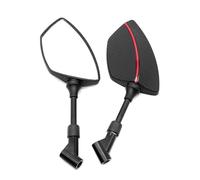 Espejo Manillar Compatible Con Yamaha Para Tracer Para 900GT 700GT 700 Para MT09 Para MT07 Espejos Retrovisores Retrovisores Ajustables Para Motocicleta De 10 Mm Espejo Lateral