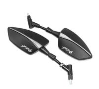 Espejo Manillar Espejos Retrovisores Laterales Para Motocicleta Para YAMAHA FZ6 FZ6N FZ6S FZ6R Para FAZER S2 FZ 6 6N 6S 6R Espejo Retrovisor Retrovisores Moto