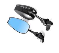 Espejo manillar Espejos Retrovisores Motocicletas Giratorios Rango Completo Para TRANSALP Para XL750 Para XL600 Para Accesorios Para TRANSALP750