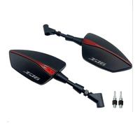 Espejo Manillar Espejos Retrovisores Para Motocicleta Para Yamaha XJ6 XJ6F XJ6N XJ 6 6F 6N Para DIVERSION Espejo Retrovisor Lateral Para Manillar Retrovisores Moto