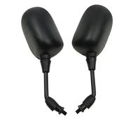 Espejo Manillar Para CB400X Para CB400F Para CB500F Para CB500X Para CB400X Para 400F Para 500F Para Accesorios De Espejos Traseros De Para 500x 10 Mm De Visión Trasera