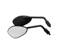 Espejo Manillar Para CB500X Para NC750X Para CB500X Para CB750 Para CRF 1100L 8 Mm 10 Mm Espejo Retrovisor Universal Para Motocicleta Accesorios Para Espejo Retrovisor De Motocicleta