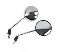 Espejo Manillar Para CB500X Para NC750X Para CB500X Para CB750 Para CRF 1100L 8 Mm 10 Mm Espejos Retrovisores Universales Para Motocicleta Accesorios Espejo Retrovisor Motocicleta