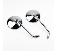 Espejo Manillar Para CB500X Para NC750X Para CB500X Para CB750 Para CRF 1100L 8mm 10mm Espejos Retrovisores Universales Para Motocicleta Accesorios Espejo Retrovisor Motocicleta