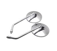 Espejo Manillar Para CB500X Para NC750X Para CB500X Para CB750 Para CRF1100L 8mm 10mm Accesorios De Espejo Retrovisor Redondo Universal Para Motocicleta