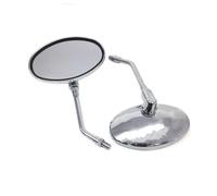 Espejo Manillar Para CB500X Para NC750X Para CB500X Para CB750 Para CRF1100L 8mm 10mm Espejos Retrovisores Universales Para Motocicleta Accesorios Para Espejos Laterales