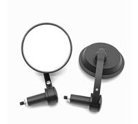 Espejo Manillar Para CBR600 Para Z1000 Para Z750 Para Z800 Espejo Universal De Extremo De Barra De Motocicleta 7/8 "22mm Accesorios Para Espejo Retrovisor De Motocicleta