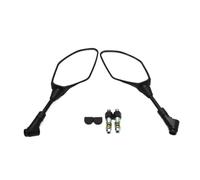 Espejo Manillar Para F800GS Para F650GS Para F800R 2008 2009 2010 2011 M8 M10 Espejos Retrovisores De Motocicleta Accesorio De Actualización De Espejo Retrovisor De Motocicleta