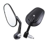 Espejo Manillar Para Grom Para MXS125 Para CB300F Para CB500F Para CB650F Para CBR 600 Para F2 Para F3 Para F4 Para F4i Espejo Retrovisor De Manillar De Motocicleta