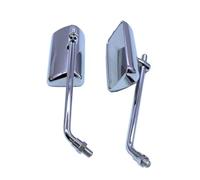 Espejo Manillar Para MSX125 Para CB500X Para NC750X Para CB500X Para CB750 Para CRF 1100L 8mm 10mm Universal Accesorios De Espejo Retrovisor De Motocicleta