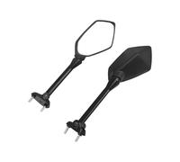Espejo Manillar Para NINJA 650R Para ER6F Para ER 6F 2009-2022 400R 2010-2021 NINJA 1000 Para Z1000SX 2011-2019 Espejos Retrovisores Para Motocicleta Retrovisores Laterales Traseros