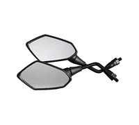 Espejo Manillar Para Para ER6N Z750 Z1000 Todo El Año Motocicleta Retrovisor Lateral Espejos Retrovisores Izquierdo Y Derecho Retrovisores Laterales Traseros