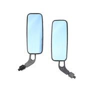 Espejo Manillar Para Para Vulcan 800 900 1500 Bicicletas Manillar Vista Trasera Indicador Lateral 8mm 10mm Espejos Traseros Motocicleta Retrovisores Laterales Traseros