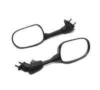 Espejo Manillar Para R1 R6 R6S Para YZF R1 1998-2001 Para YZF R6 1999-2005 Para YZF R6S 2006-2008 Espejos Laterales Motocicleta Espejos Retrovisores Motocicleta Retrovisores Laterales Traseros