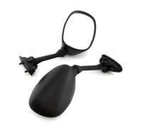 Espejo Manillar Para Suzuki SV 1000 Para SV1000S SV650 Espejo Retrovisor Para Motocicleta Espejos Laterales Para Motocicleta Accesorios Para Espejo Retrovisor Retrovisores Laterales Traseros