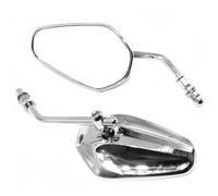 Espejo Manillar Para Tiger 1200 GT Para Rally Para Tiger 850 Para Sport Para Tiger Para Sport 660 Para Tiger 900 GT Accesorios De Espejos Retrovisores Laterales Para Motocicleta