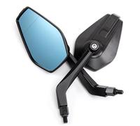 Espejo Manillar Para XL1000V Para XL700V Para NT700V Para XL125V Para XR230 Para APE50 8 Mm 10 Mm Accesorios Universales De Espejos Retrovisores De Manillar De Motocicleta Negros