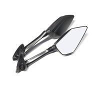 Espejo Manillar Para YZF R3 R25 2015 2016 2017 Para YZFR3 Para YZF R25 Para Nmax Motocicleta Espejos Laterales Motocicleta Espejo Ala Lateral Motocicleta Retrovisores Laterales Traseros