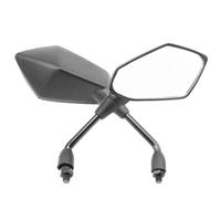 Espejo Manillar Para Z1000 Para Z1000R 2003-2019 Para Z900 Para Z650 Para Z125 2017-2020 Espejos Retrovisores Motocicleta Accesorio Actualización Espejo Retrovisor De Motocicleta