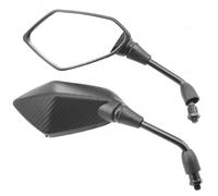 Espejo Manillar Para Z1000 Para Z1000R 2003-2019 Para Z900 Para Z650 Para Z125 2017-2020 Espejos Retrovisores Motocicleta Accesorio Actualización Espejo Retrovisor De Motocicleta