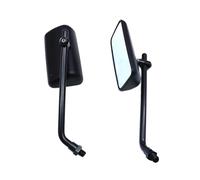 Espejo Manillar Para Z750 Para Z800 Para Z900 Para Z1000 Para ER6N Para ER6F Para Z900RS 8 Mm 10 Mm Espejo Retrovisor Universal Para Motocicleta Accesorios De Espejo Cuadrado