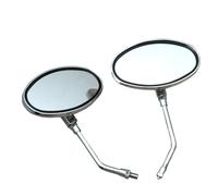 Espejo Manillar Para Z750 Para Z800 Para Z900 Para Z1000 Para ER6N Para ER6F Para Z900RS 8mm 10mm Accesorios Universales De Espejos Retrovisores De Motocicleta