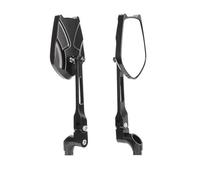 Espejo Modificado Espejo Retrovisor Lateral para Motocicleta para Benelli TRK 502X TNT 125 BN 125 Leoncino 500 752S 502C, Retrovisor Modificado.