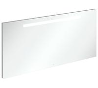 Espejo More To See One de Villeroy & Boch, con iluminación LED para interruptor de habitación, 1300x600x30mm, A430A200
