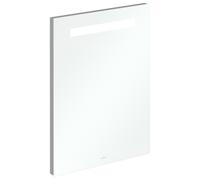 Espejo More To See One de Villeroy & Boch, con iluminación LED para interruptor de habitación, 450x600x30mm, A430A800