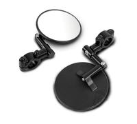 espejo moto 1 Par De Espejos Traseros Para Motocicleta Con Perno M8