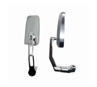 Espejo Moto Accesorios De Modificación Motocicleta 7/8 "y 22 Mm 8 Mm/10