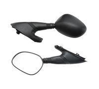 Espejo Moto Derecho Para Piaggio X9 180 Amalfi 125 200 Evolution 2000 2001 2002 2003 Juego De Espejos Izquierdo Y Derecho