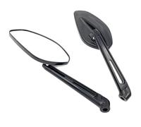 Espejo Moto Lateral Accesorios Lentes Cristal Izquierdo Derecho Para Ducati Para Monster + 659 695 696 796 821 950 937 1100 1200 SR Espejo Retrovisor Motocicleta